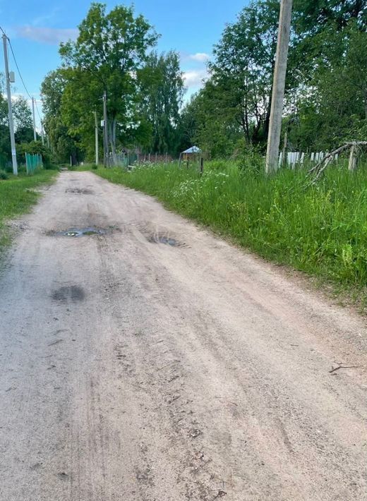 земля городской округ Серпухов д Большое Грызлово ул Привольная фото 3