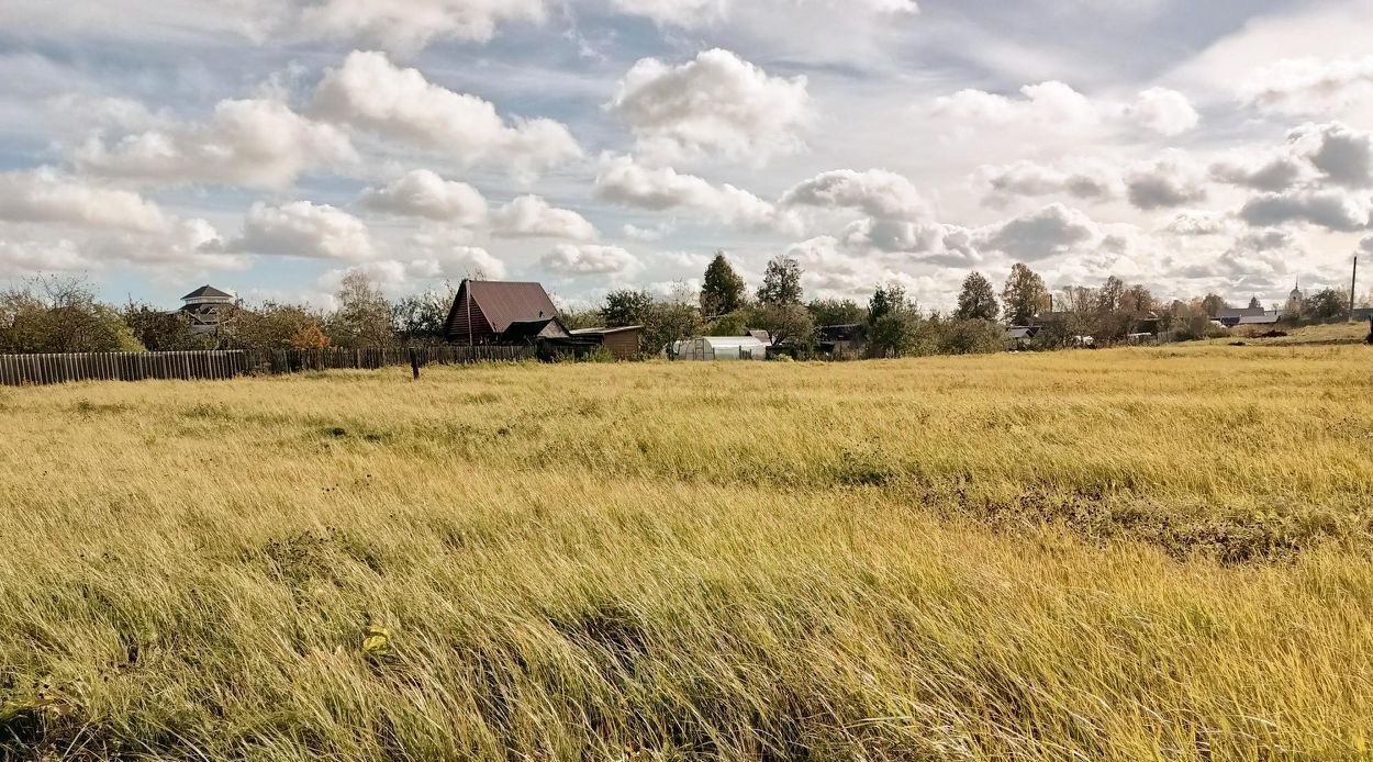 земля р-н Переславский с Большая Брембола ул Советская Переславль-Залесский городской округ фото 3