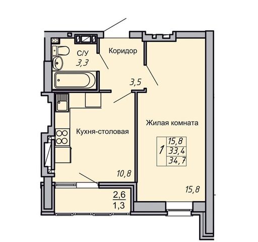 р-н Кировский ул 64-й Армии 2 фото