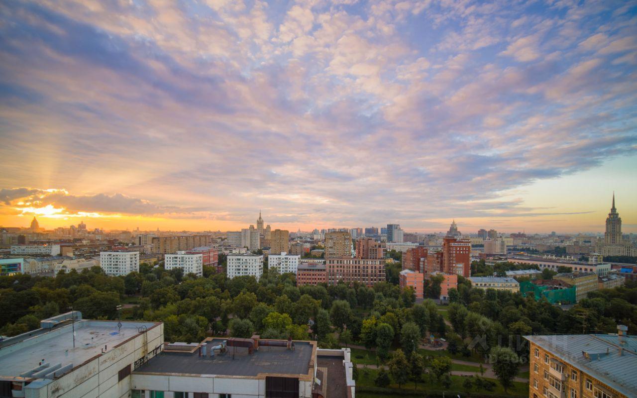 квартира г Москва ЦАО Пресненский к 4, Московская область фото 2