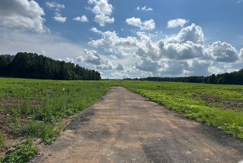 земля городской округ Солнечногорск д Тимоново Зеленоград — Крюково фото 27