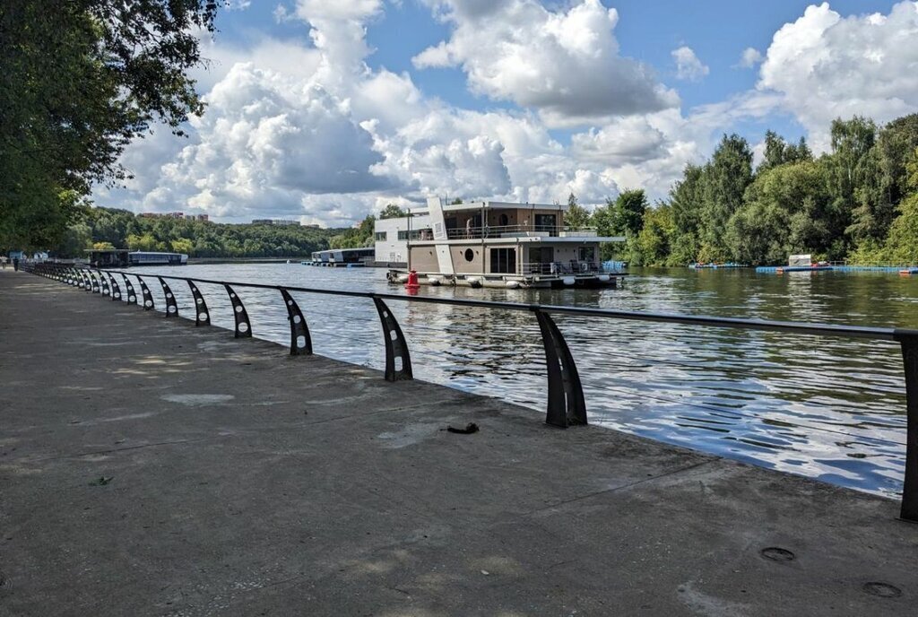 квартира г Москва метро Шелепиха б-р Филёвский 24к/3 фото 29