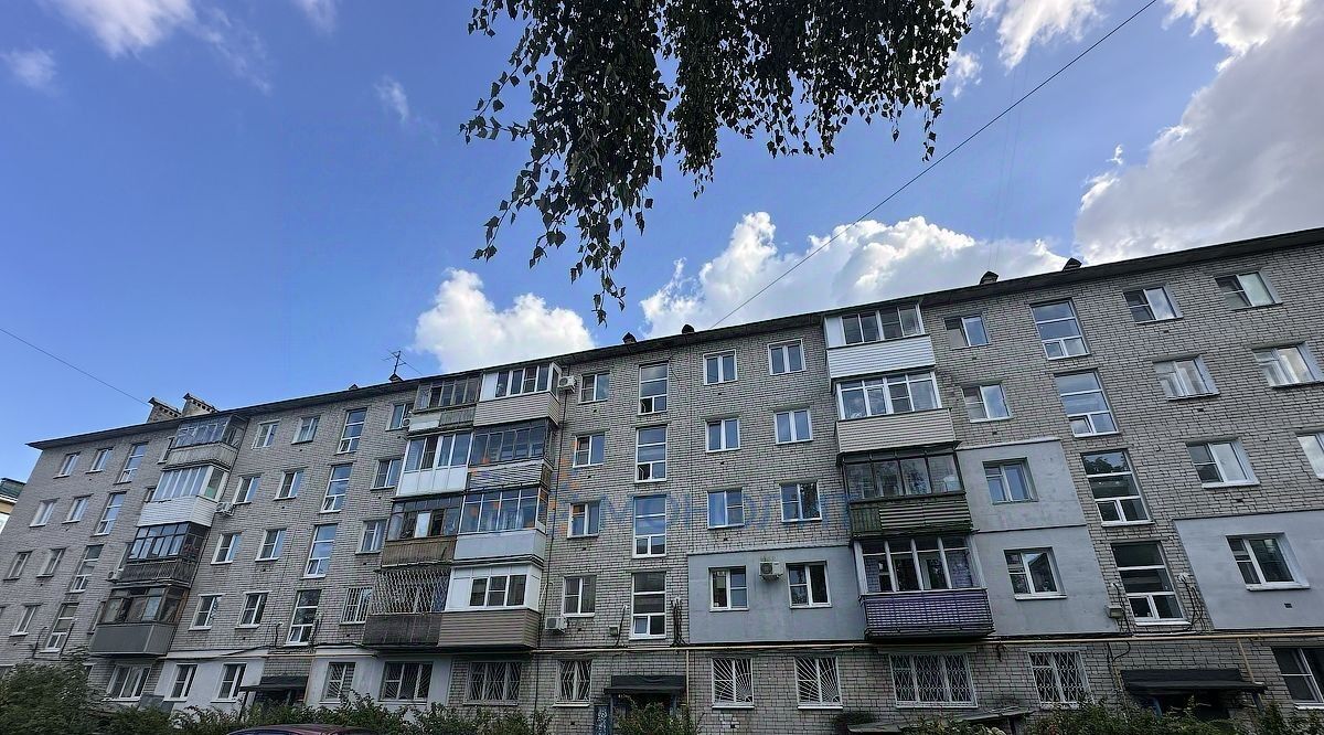 квартира г Нижний Новгород р-н Канавинский ш Московское 108а фото 10