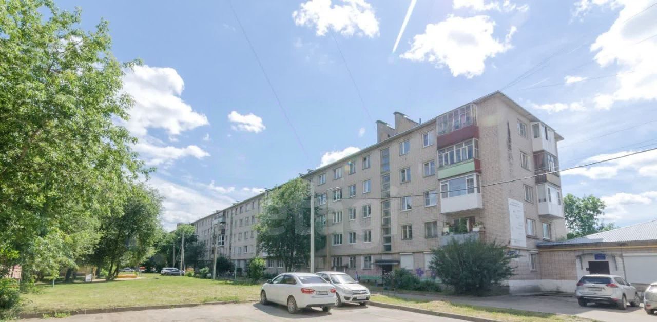 квартира г Вологда Завокзальный проезд Осановский 25 фото 25