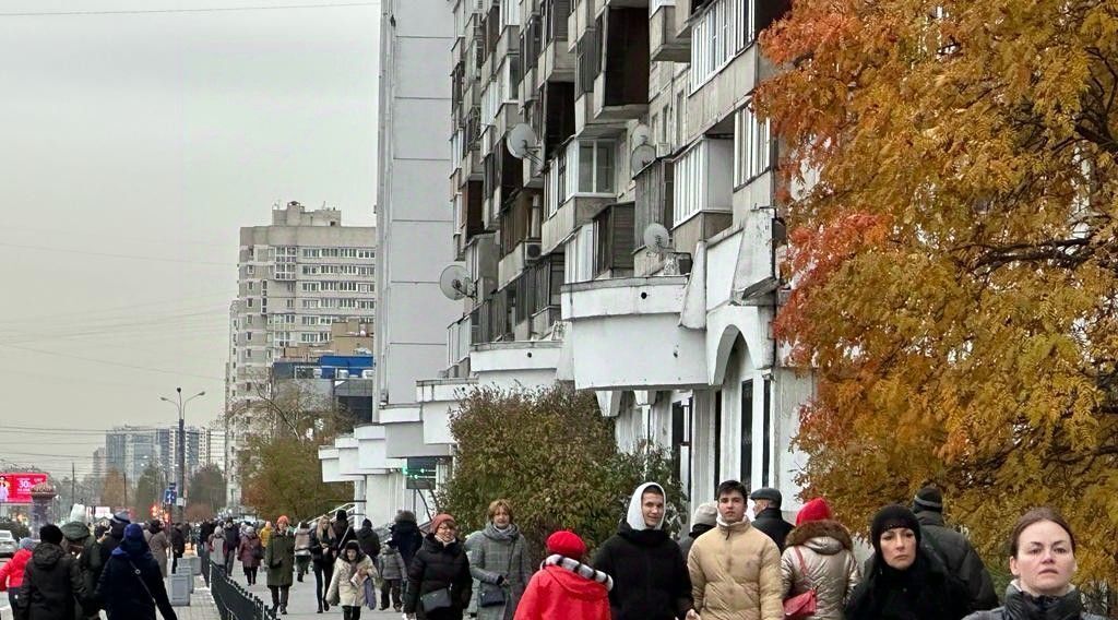 свободного назначения г Санкт-Петербург метро Проспект Просвещения пр-кт Энгельса 150к/1 фото 8