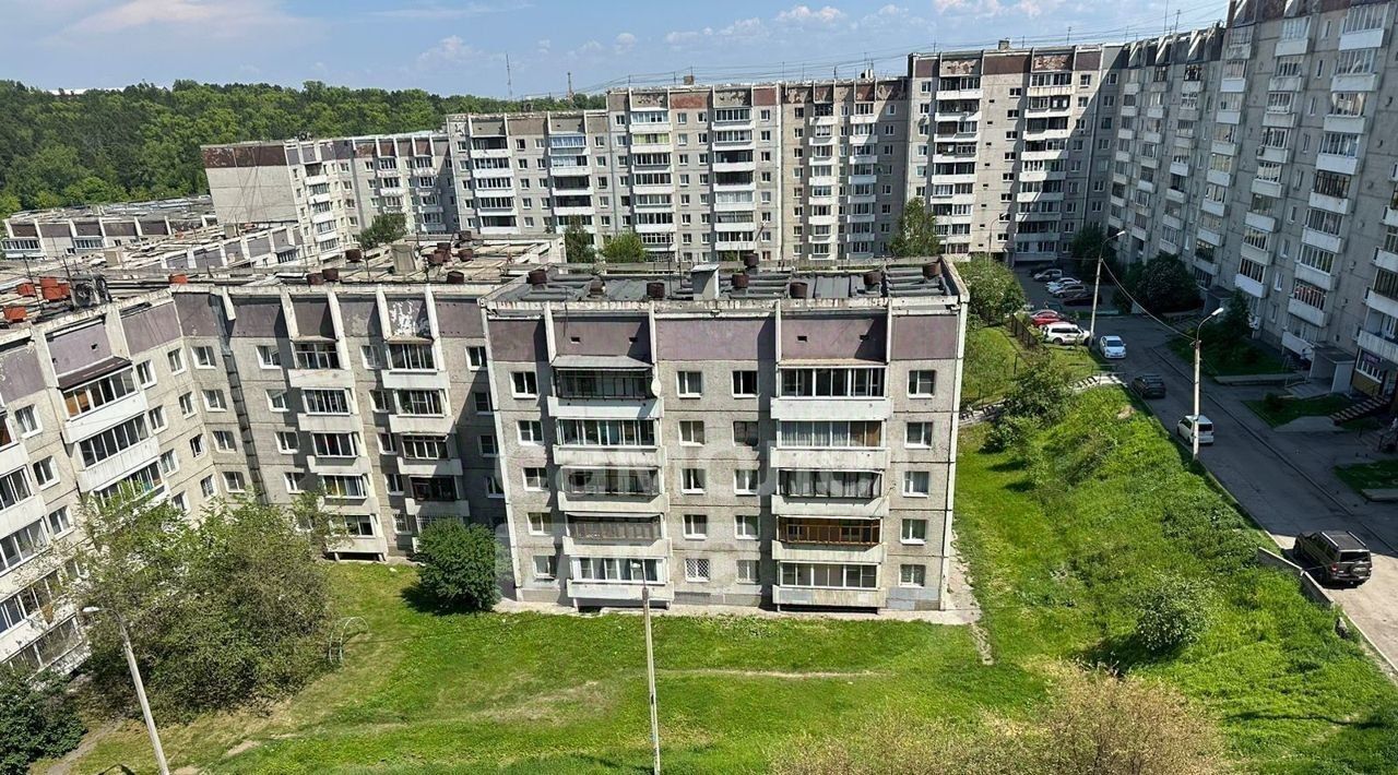 квартира г Иркутск р-н Свердловский мкр Университетский 25 фото 1