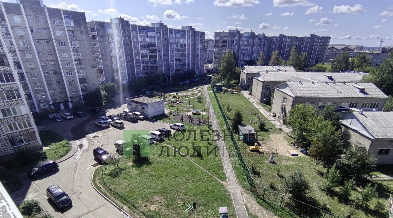 квартира г Ангарск мкр 12а 2 фото 24