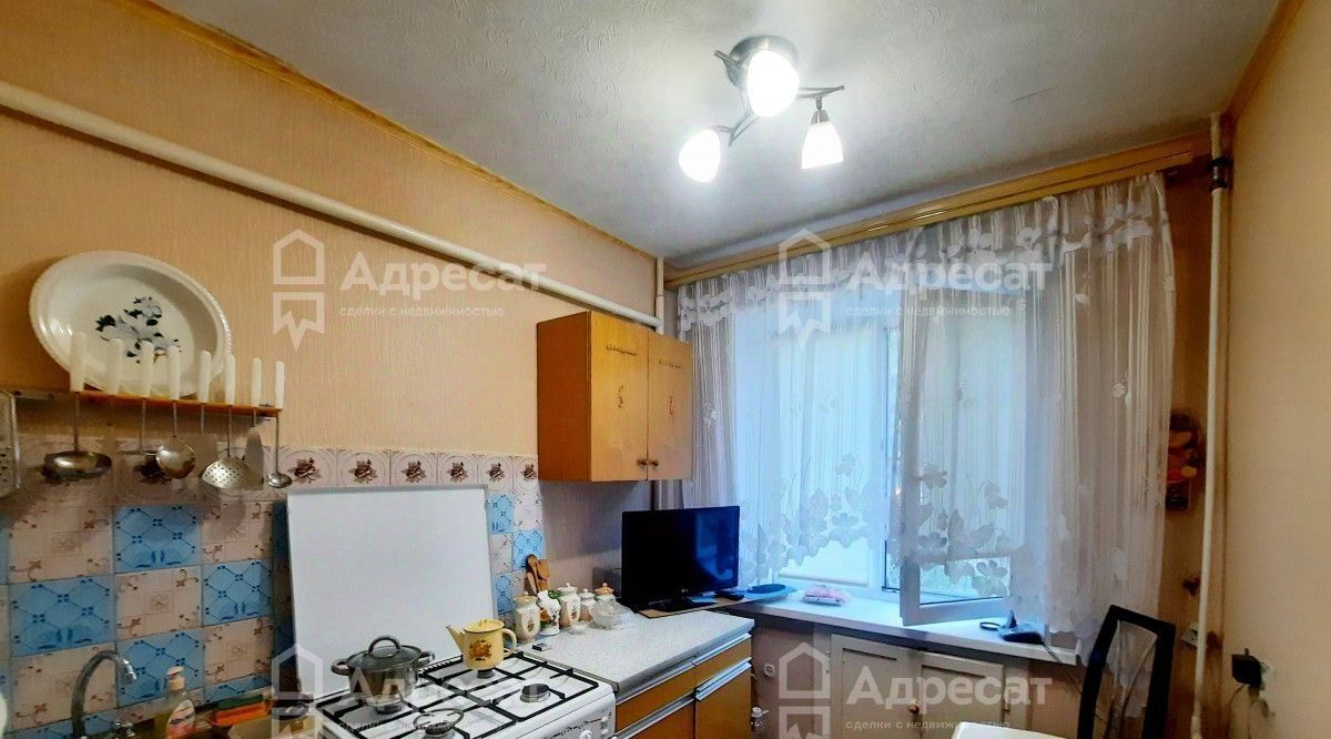 квартира г Волгоград р-н Кировский ул им. Козака 9б фото 1