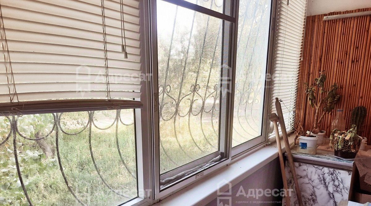 квартира г Волгоград р-н Кировский ул им. Козака 9б фото 3