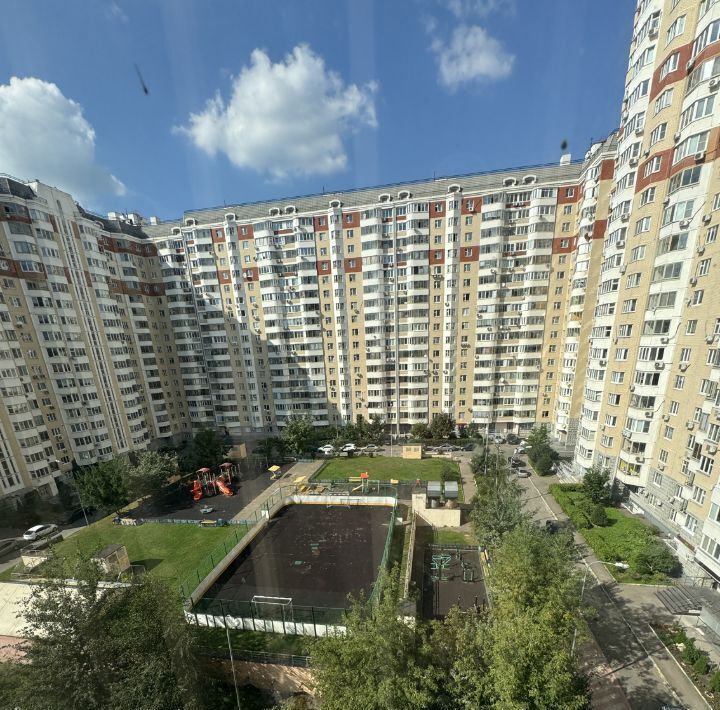 квартира г Москва метро Говорово ул Главмосстроя 7 фото 29