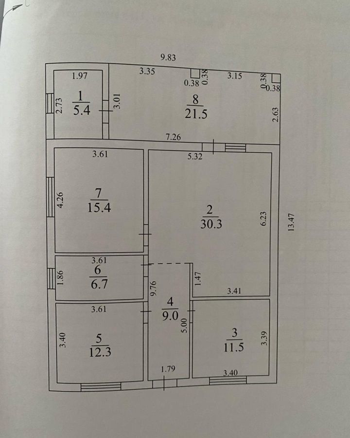 дом г Краснодар п Березовый снт тер.Ясенево ул Иверская 34 р-н Прикубанский муниципальное образование Краснодар фото 25