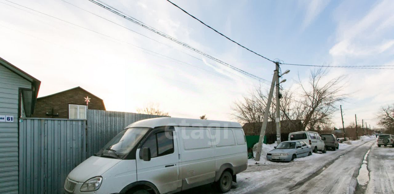 дом г Новосибирск метро Площадь Гарина-Михайловского р-н Ленинский ул Дальняя 61 фото 49