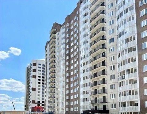 квартира г Воронеж р-н Советский ул Полковника Богомолова 7 фото 1