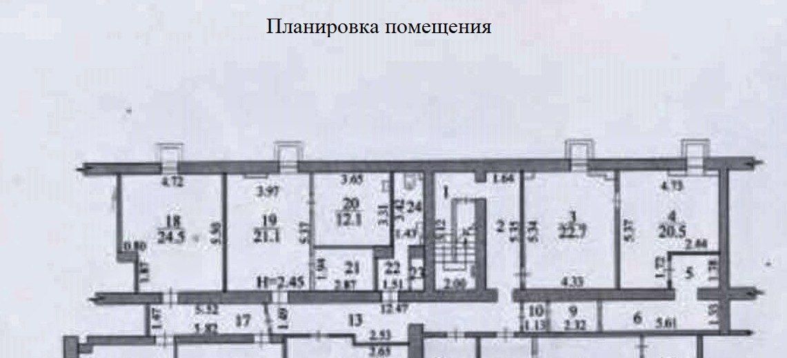 свободного назначения г Волгоград р-н Ворошиловский ул Академическая 11 фото 19