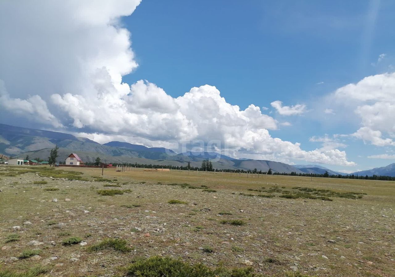 земля р-н Кош-Агачский с Курай ул Зеленая 10 Усть-Улаган фото 3