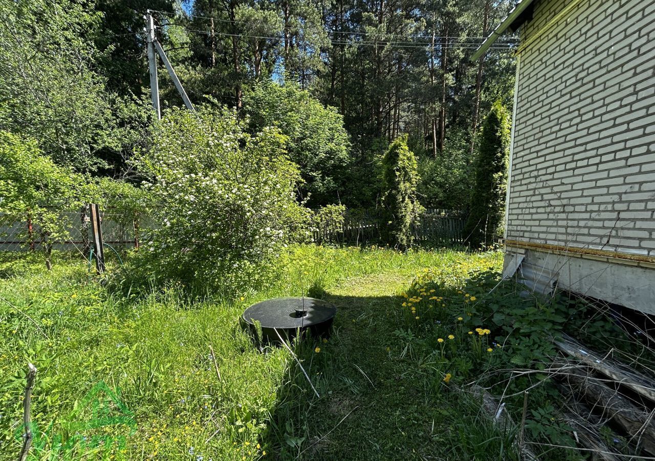 дом городской округ Раменский п Электроизолятор 50 км, 34, СНТ Лето, Егорьевское шоссе фото 12