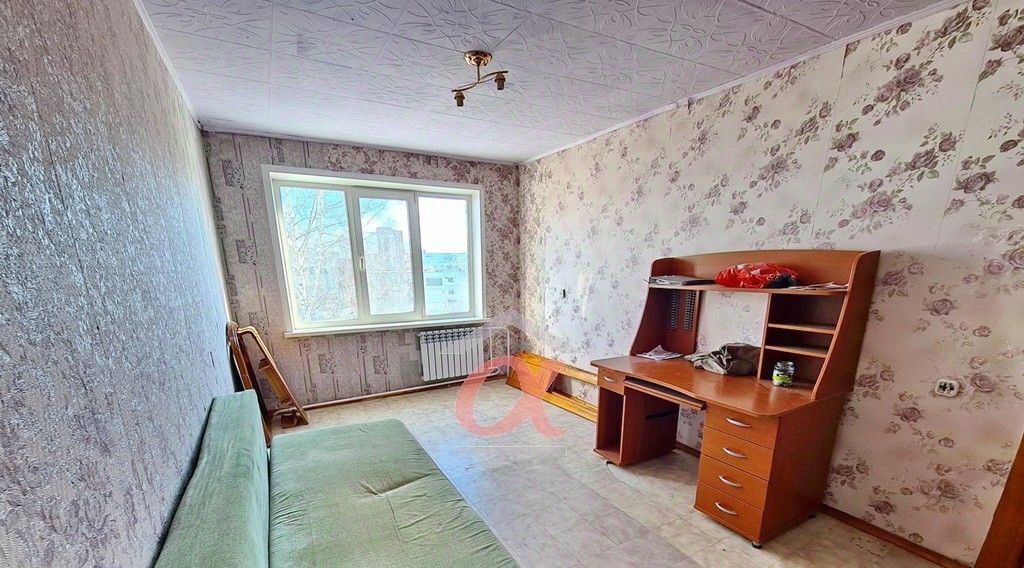 квартира г Кемерово р-н Ленинский б-р Строителей 44а фото 9