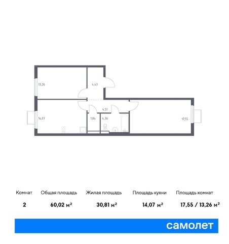 д Коробово Домодедовская, жилой комплекс Горки Парк, 6. 2, Володарское шоссе фото