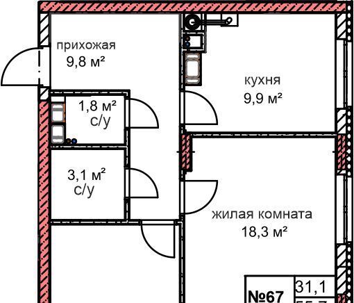 п Комсомольский Дзержинск фото