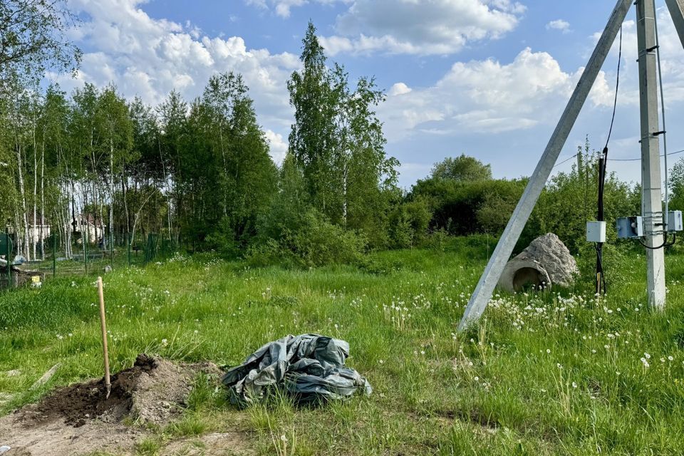 земля городской округ Дмитровский д Астрецово 76В фото 1