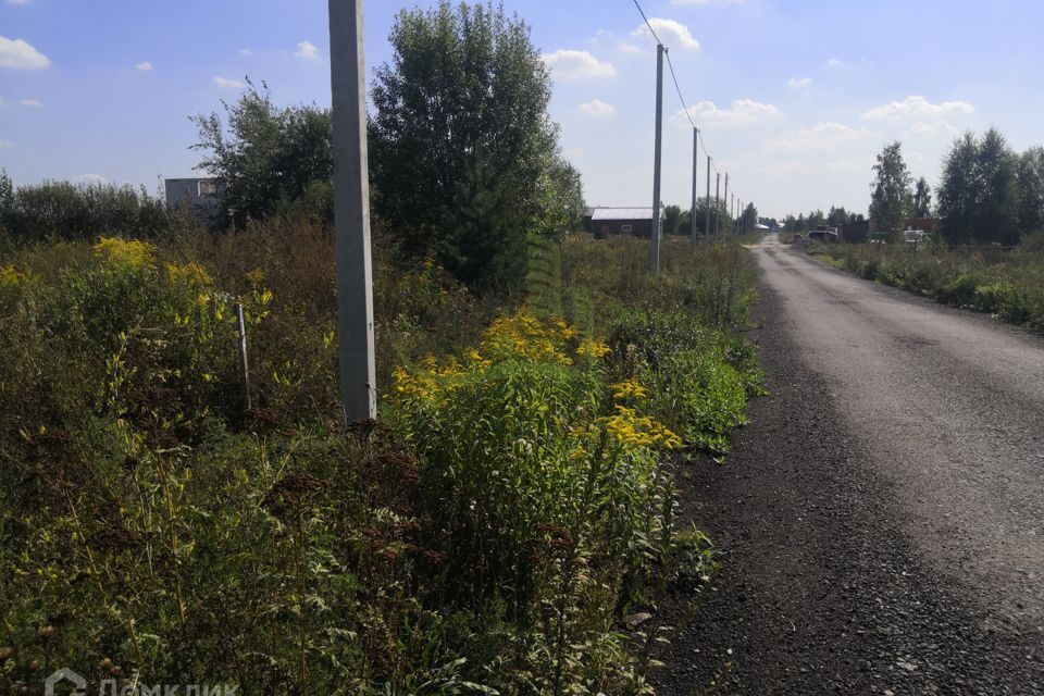 земля г Раменское Коттеджный посёлок «Дергаево-3», Раменский городской округ фото 3