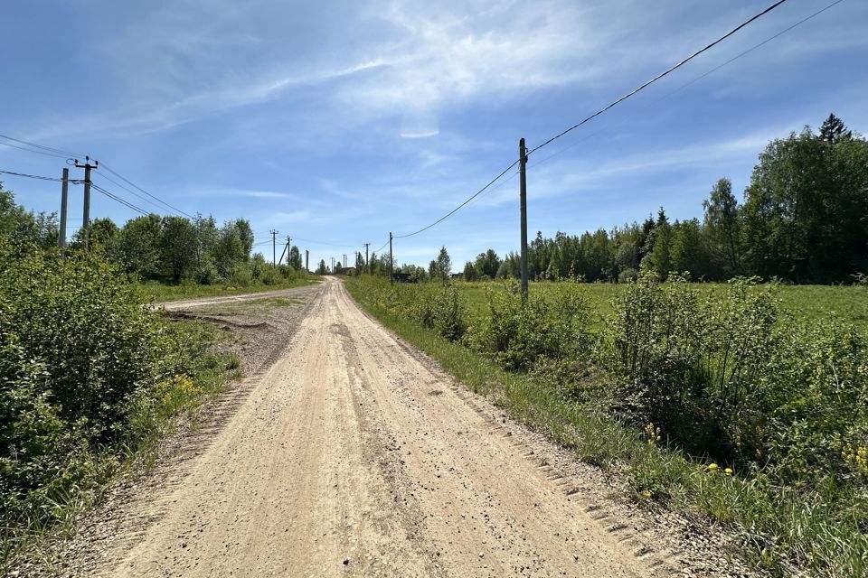 земля городской округ Дмитровский посёлок Подосинки фото 3