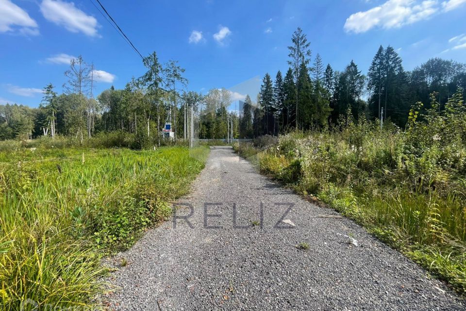 земля городской округ Наро-Фоминский фото 3