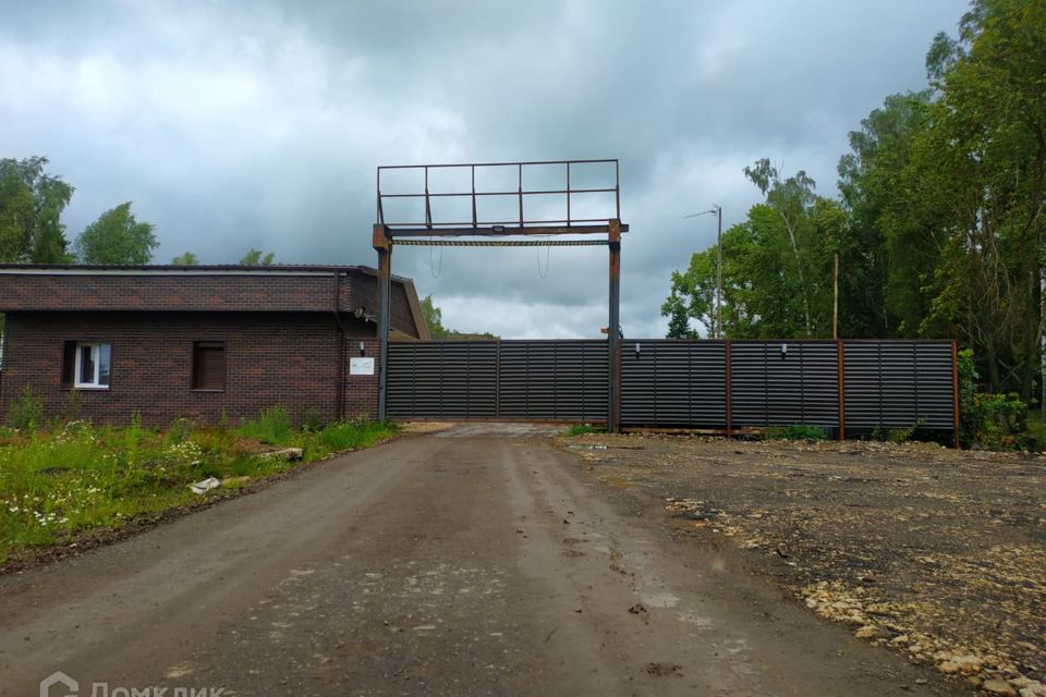 земля г Домодедово Коттеджный посёлок Данилово Парк, городской округ Домодедово фото 3