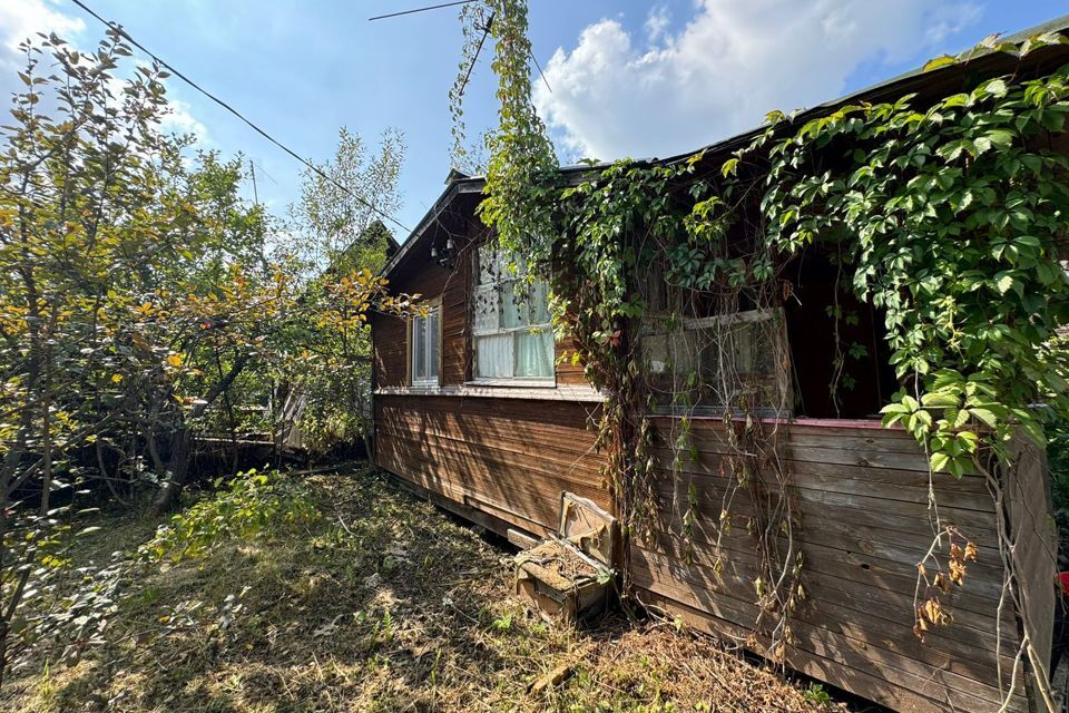 дом городской округ Талдомский садовое товарищество Полесье фото 2