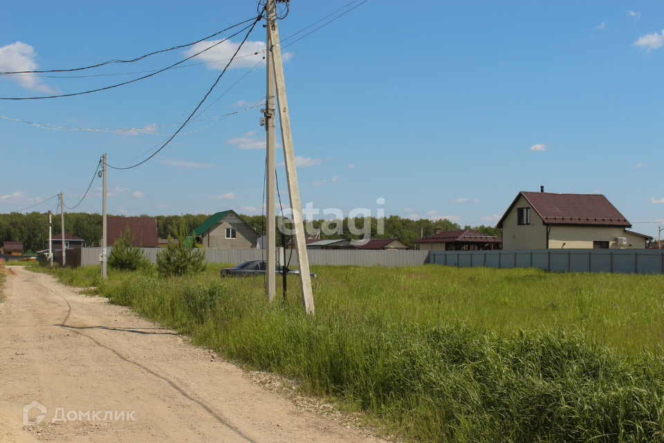 земля городской округ Домодедово Шишкино-4 фото 4