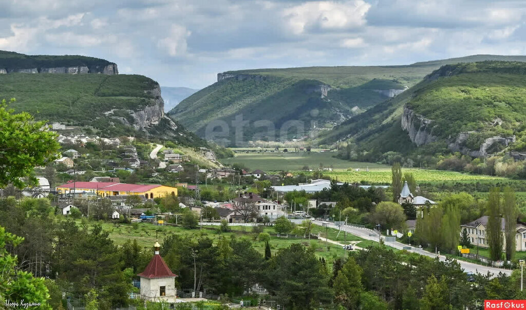 земля р-н Бахчисарайский пгт Куйбышево фото 1