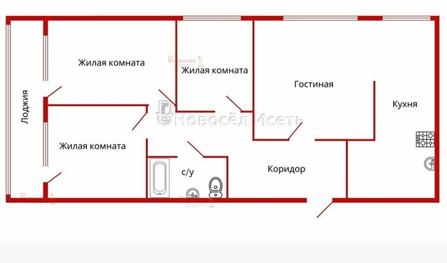 р-н Чкаловский Ботаническая ул Щербакова 139 фото