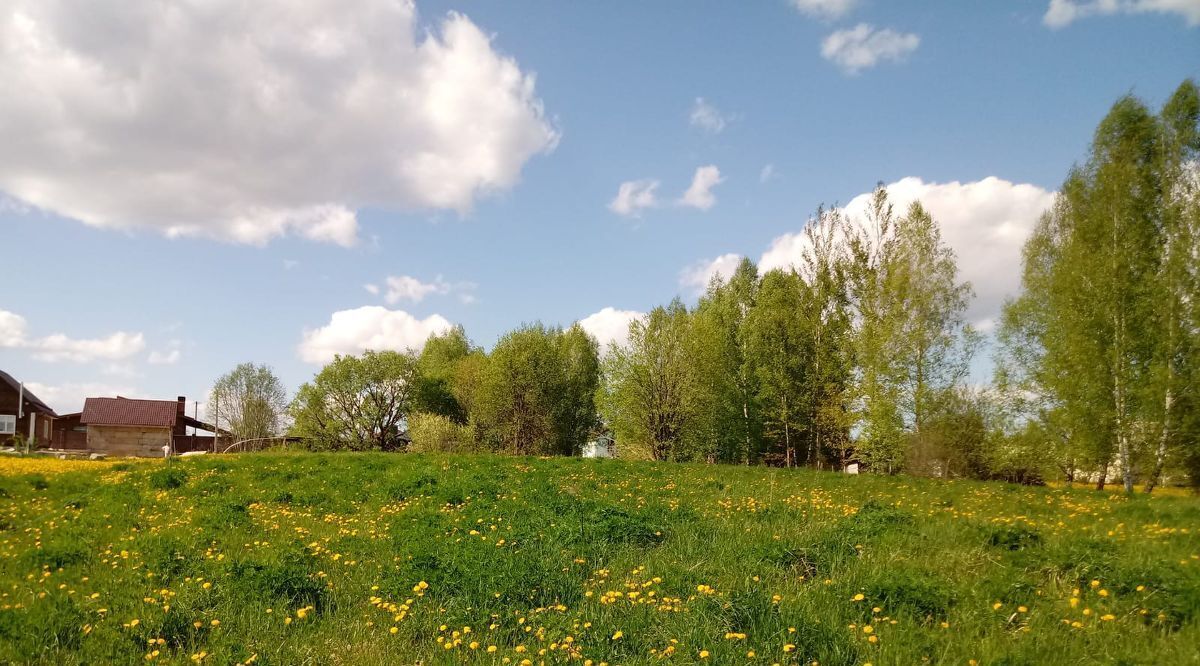 земля р-н Смоленский д Хлевищено Михновское с/пос, Смоленский муниципальный округ фото 1