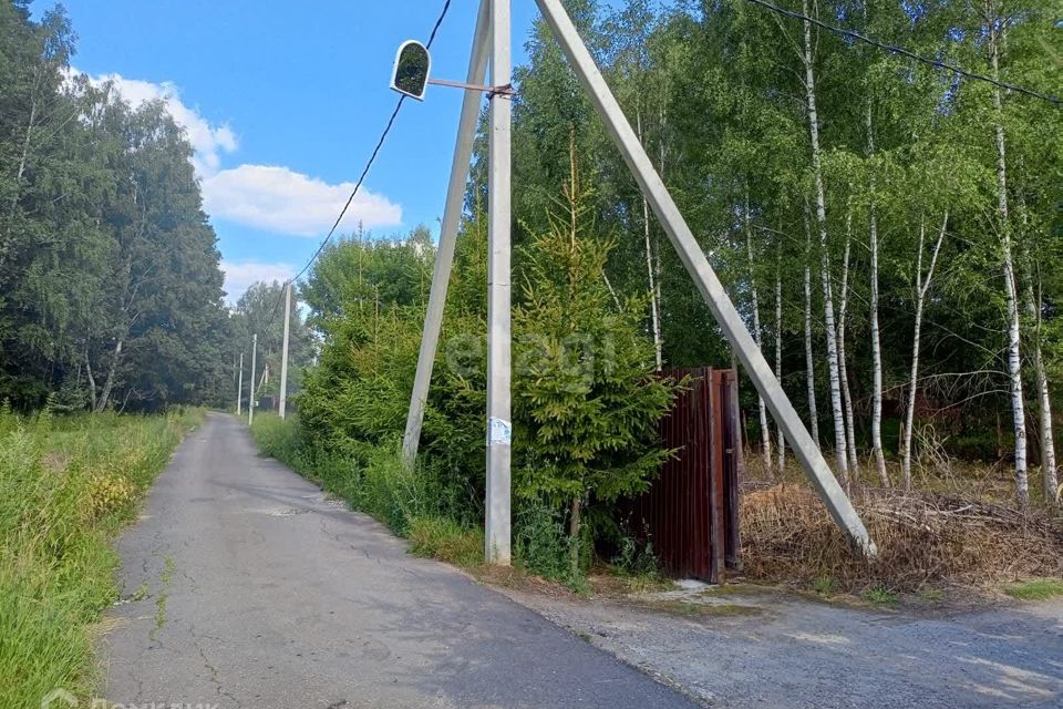 земля городской округ Чехов СНТ Старый Спас фото 6