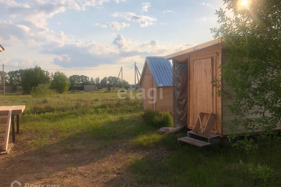 дом городской округ Серпухов с Липицы ул им. Калинина А.И. фото 5