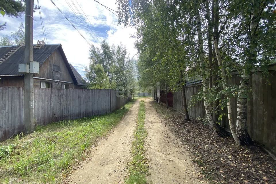 земля городской округ Воскресенск ТСН Хорлово фото 5