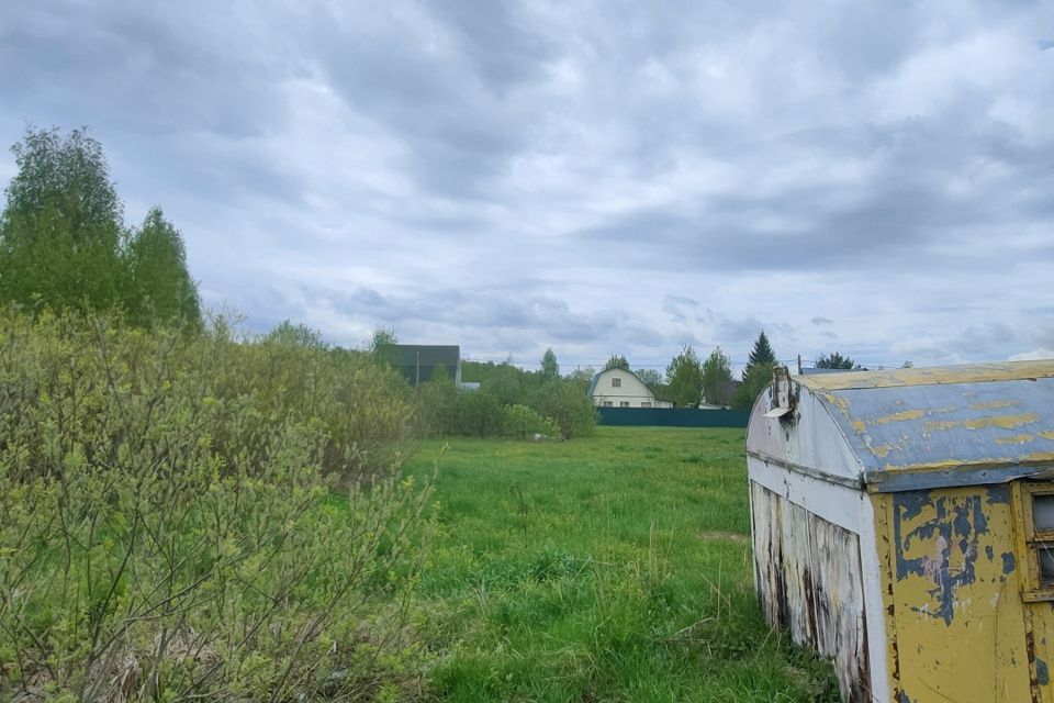 земля городской округ Ступино СНТ Тверское фото 8