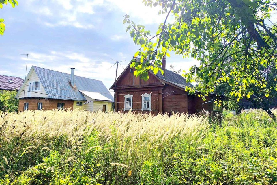 дом г Сергиев Посад микрорайон Семхоз, Сергиево-Посадский городской округ фото 7