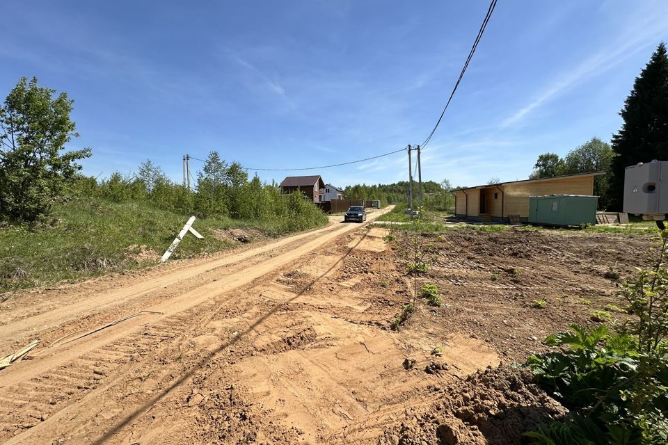 земля городской округ Дмитровский посёлок Подосинки фото 6