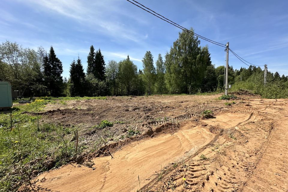 земля городской округ Дмитровский посёлок Подосинки фото 9