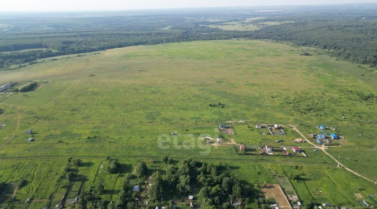 земля р-н Богородский д Инютино фото 1