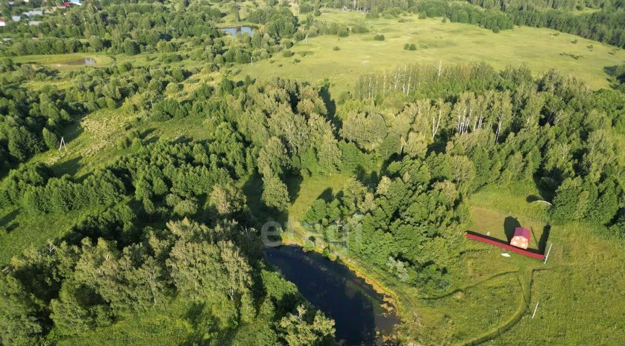 земля р-н Богородский д Инютино фото 1