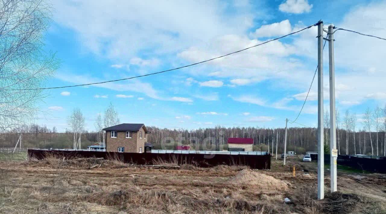 земля р-н Богородский д Инютино ул Родниковая фото 1