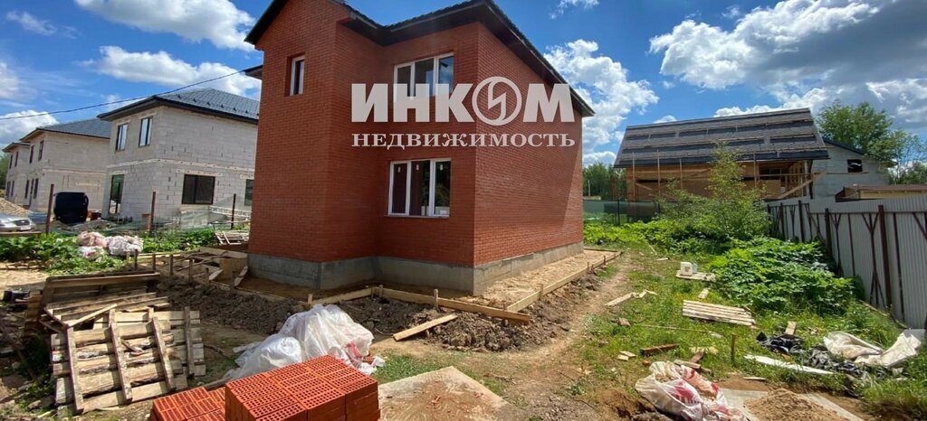 дом городской округ Ленинский д Жабкино ул Земляничная 106 Битца фото 25