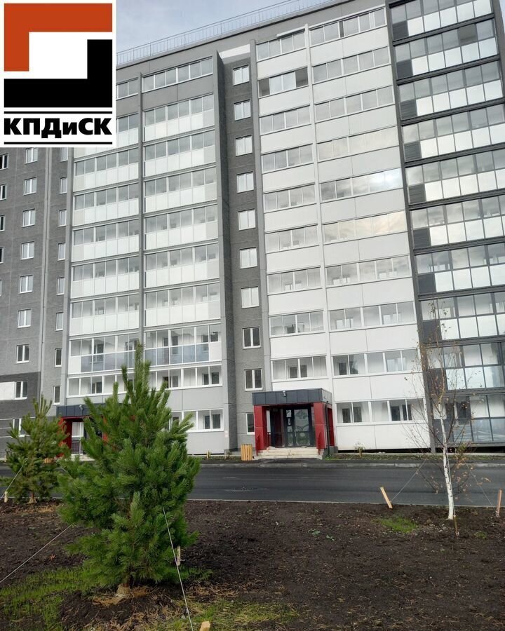 квартира г Каменск-Уральский Красногорский ул Каменская 94 ЖК «Каменский» фото 8