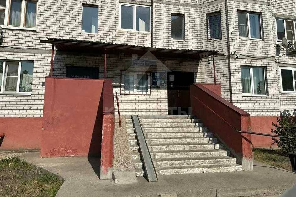 квартира г Воронеж р-н Железнодорожный Отрожка ул Артамонова 38в дом по ул. Артамонова, 38В фото 21