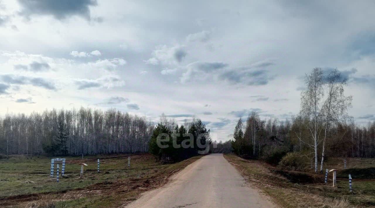 земля р-н Богородский д Инютино ул Родниковая фото 5