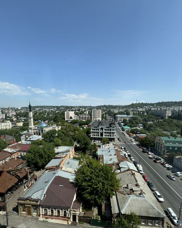 квартира г Саратов р-н Волжский ул им Гоголя Н.В. 1 фото 13