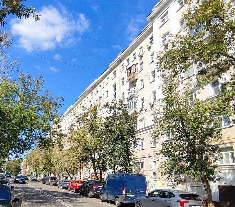 квартира г Москва ЗАО Можайский ул Багрицкого 51 Московская область фото 25