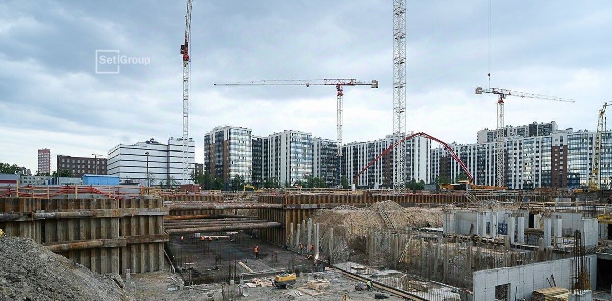 квартира г Санкт-Петербург метро Московская ул Предпортовая округ Новоизмайловское фото 12